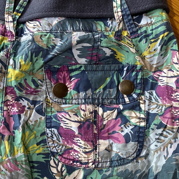 Mossimo Supply Co. Belted Shorts - Picture 5 of 7